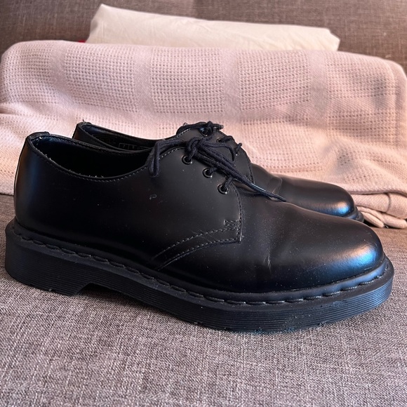 Doc Marten Leather Loafers - Picture 1 of 3